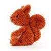 Tumbletuft Squirrel from Jellycat