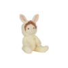 Dinky Dinkums Fluffle Family Babbit Bunny made by Olli Ella