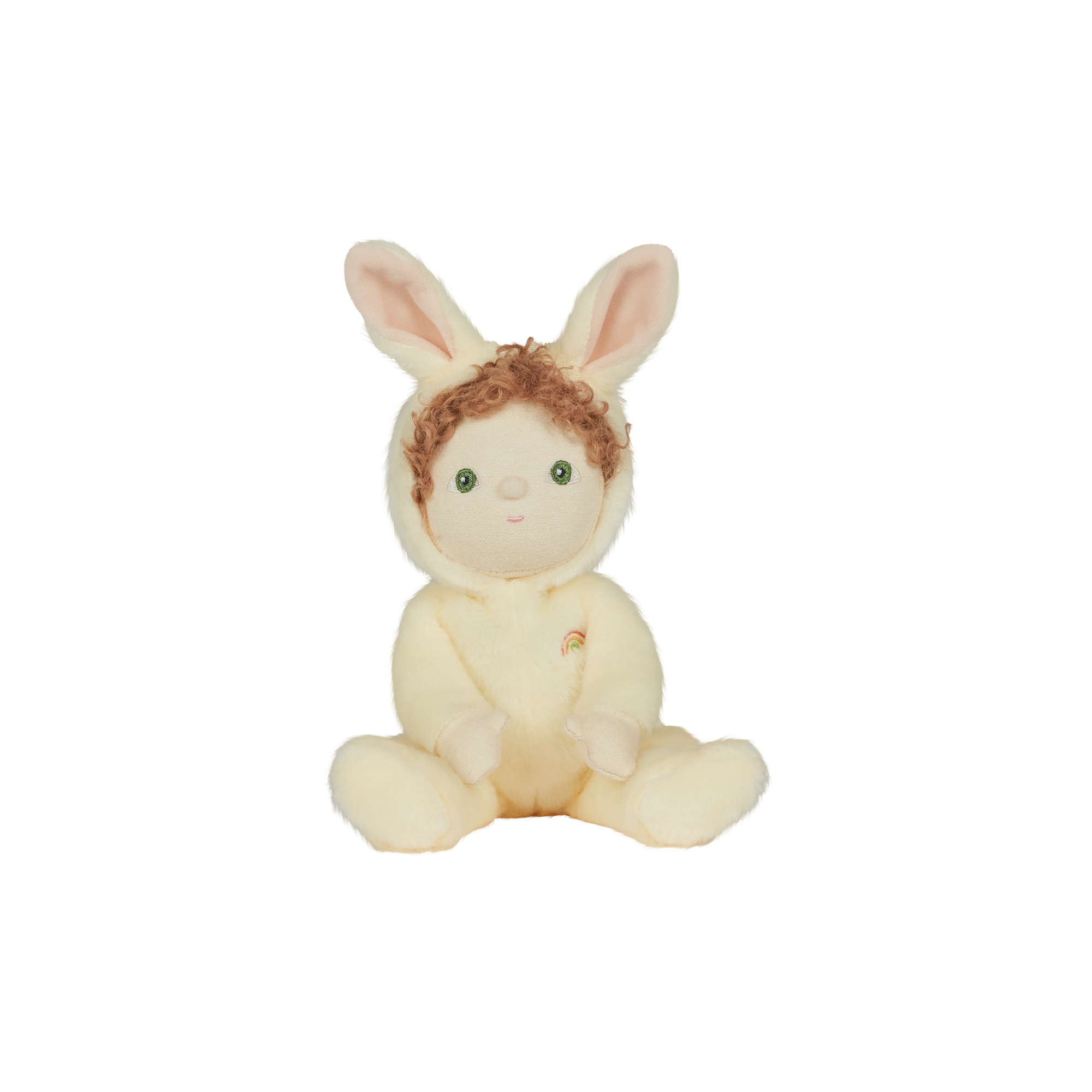 Olli Ella Dinky Dinkums Fluffle Family Babbit Bunny