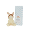 Dinky Dinkums Fluffle Family Babbit Bunny from Olli Ella