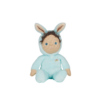 Olli Ella Dinky Dinkums Fluffle Family Basil Bunny
