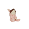 Dinky Dinkums Fluffle Family Bella Bunny made by Olli Ella Dinky Dinkums Fluffle Family Bella Bunny made by Olli Ella