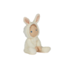 Dinky Dinkums Fluffle Family Bobbin Bunny made by Olli Ella