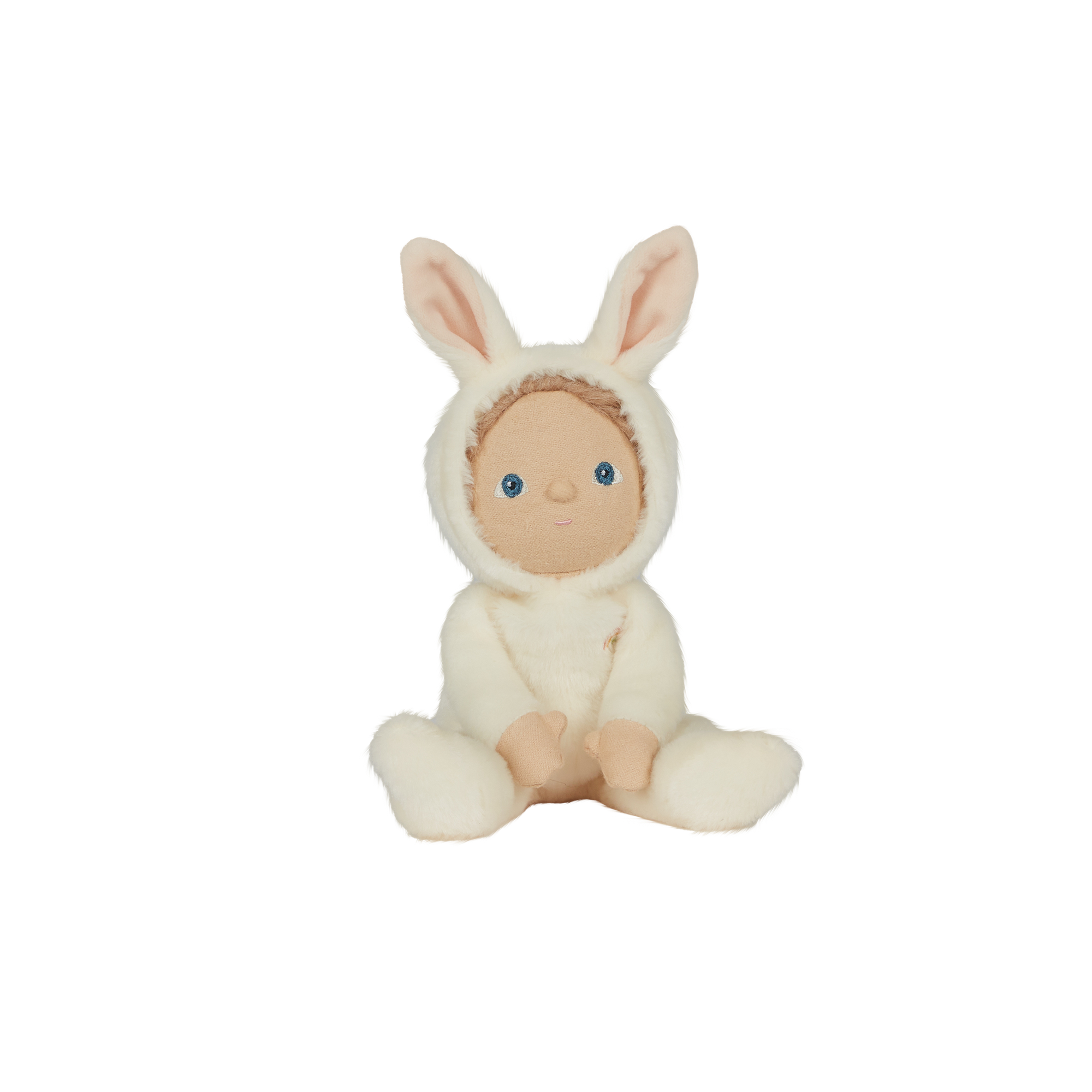 Olli Ella Dinky Dinkums Fluffle Family Bobbin Bunny