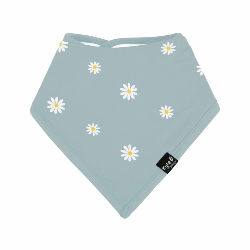 Kyte BABY Bib in Daisy Kyte BABY Bib in Daisy