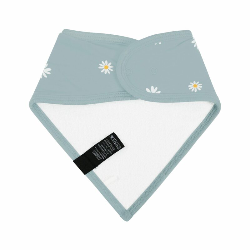 Bib in Daisy from Kyte BABY Bib in Daisy from Kyte BABY