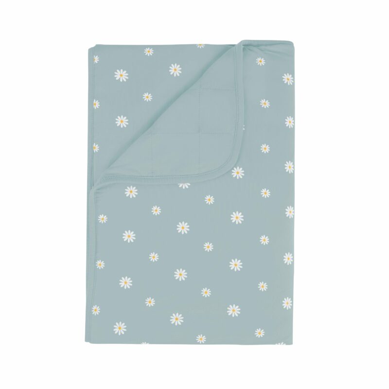 Kyte BABY Toddler Blanket in Daisy