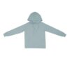 Kyte BABY Women's Ribbed Hoodie in Glacier