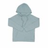 Women's Ribbed Hoodie in Glacier from Kyte BABY