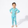 Baby Shark Bamboo Pajamas from Bellabu Bear