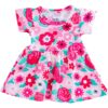 Birdie Bean Rosie Bamboo Viscose Doll Dress 18 Inch