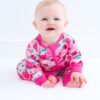 Birdie Bean Rosie Bamboo Viscose Convertible Romper