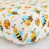 Birdie Bean Oakley Bamboo Viscose Crib Sheet