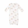 Elephant And Baby Ballerinas Bamboo Viscose Kimono Gown from Angel Dear