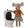 Maileg Toilet for Mouse