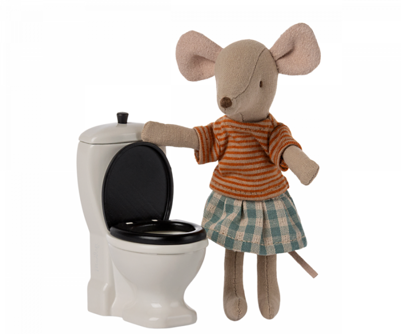 Maileg Toilet for Mouse