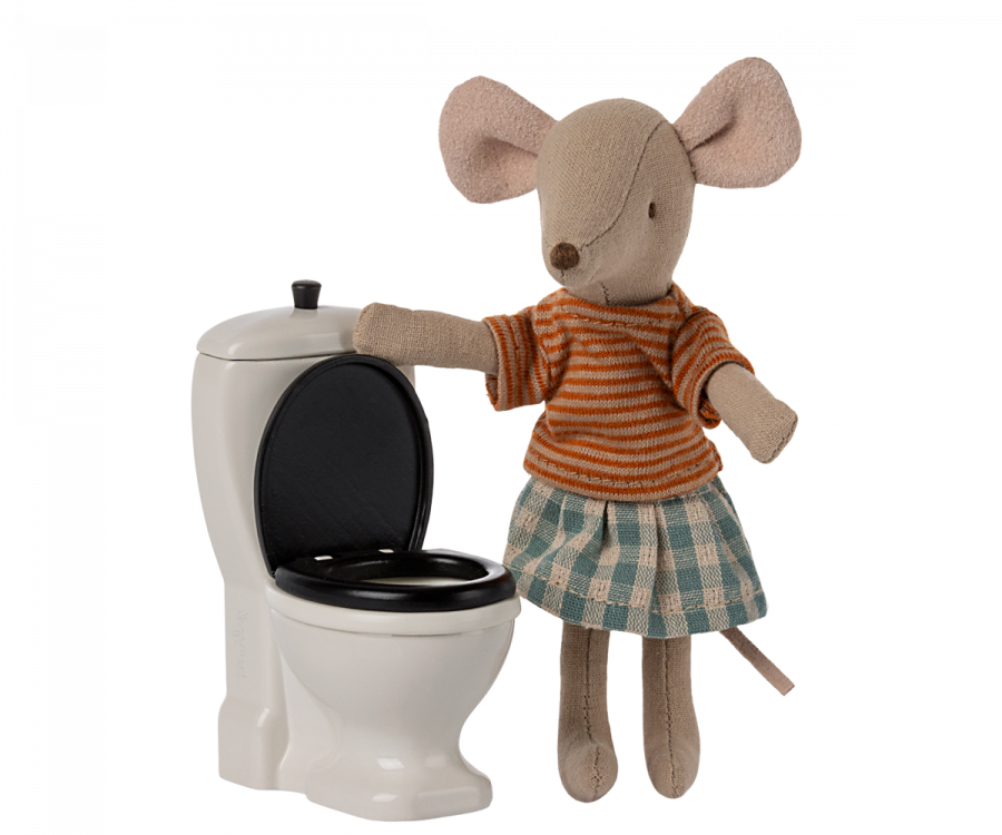 Maileg Toilet for Mouse