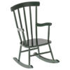 Maileg Rocking Chair for Mouse in Dark green