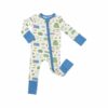 Angel Dear Fishing Tools Bamboo Viscose Romper Angel Dear Fishing Tools Bamboo Viscose Romper