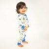 Fishing Tools Bamboo Viscose Romper from Angel Dear