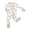 Angel Dear Pugs Bamboo Viscose Romper