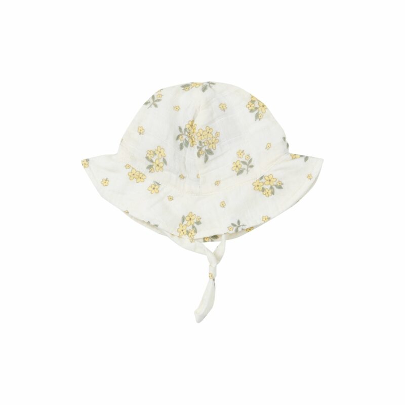 Angel Dear Buttercup Bouquets Muslin Sunhat