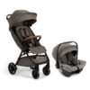 TRVL LX + Pipa URBN Car Seat Travel System in Granite