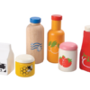 PlanToys Food And Beverage Set