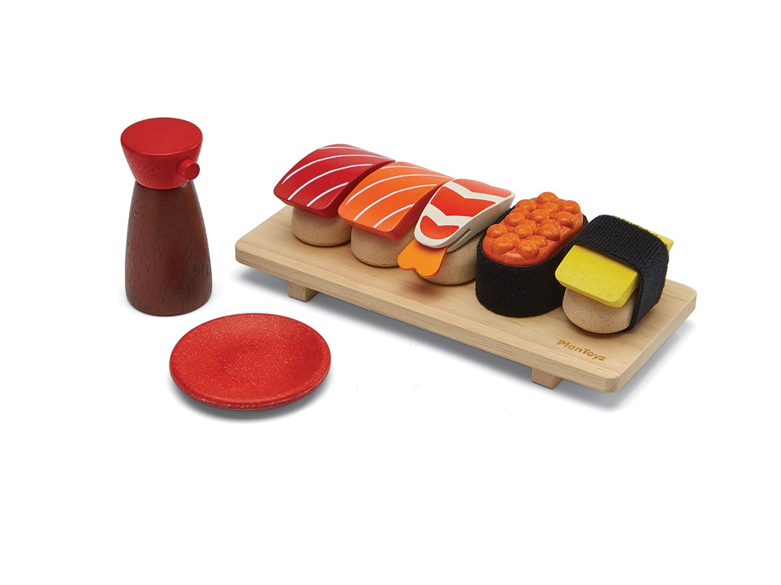 PlanToys Sushi Set