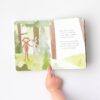 Bigfoot Copes With Hurt Feelings Board Book from Slumberkins
