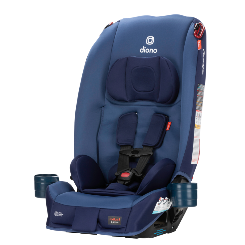 Diono Radian 3R Latch Convertible Car Seat
