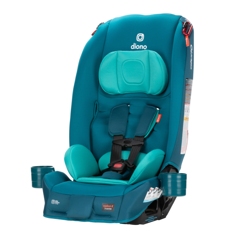 Diono Radian 3R Latch Convertible Car Seat