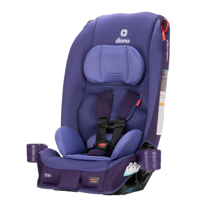 Diono Radian 3R Latch Convertible Car Seat