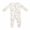 Farm Babies Bamboo Viscose Footie