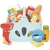 Le Toy Van Grocery Set and Scanner