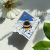 A Dresser Drawer Bee Sticker