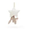 Jellycat Bashful Beige Musical Bunny