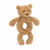 Jellycat Bartholomew Bear Ring Toys