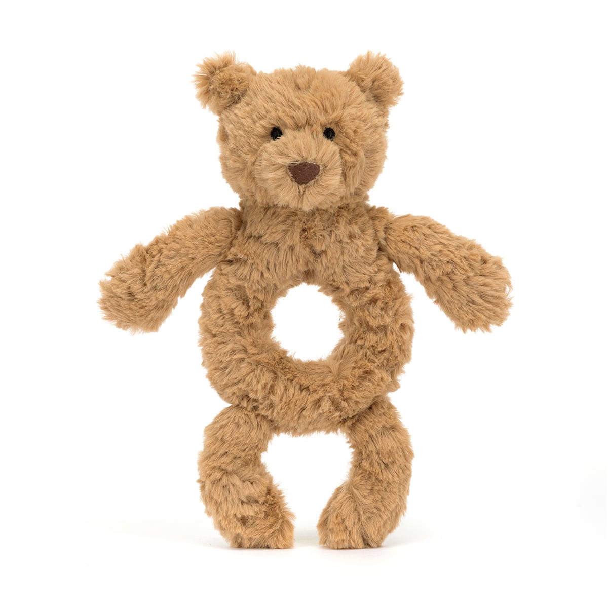 Jellycat Bartholomew Bear Ring