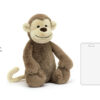 Jellycat Bashful Monkey Medium