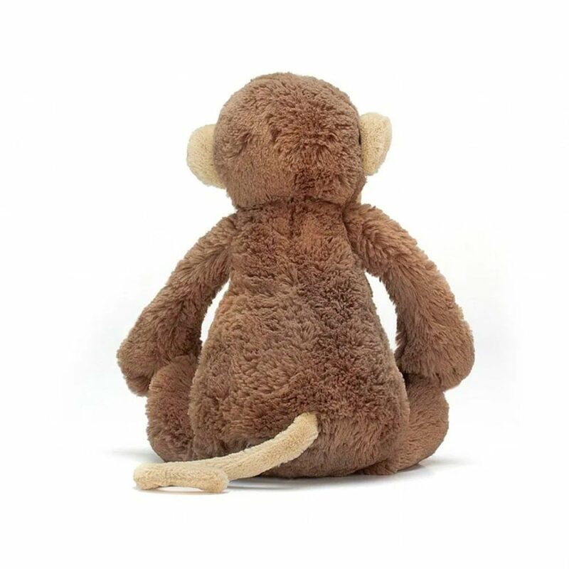 Bashful Monkey Medium made by Jellycat