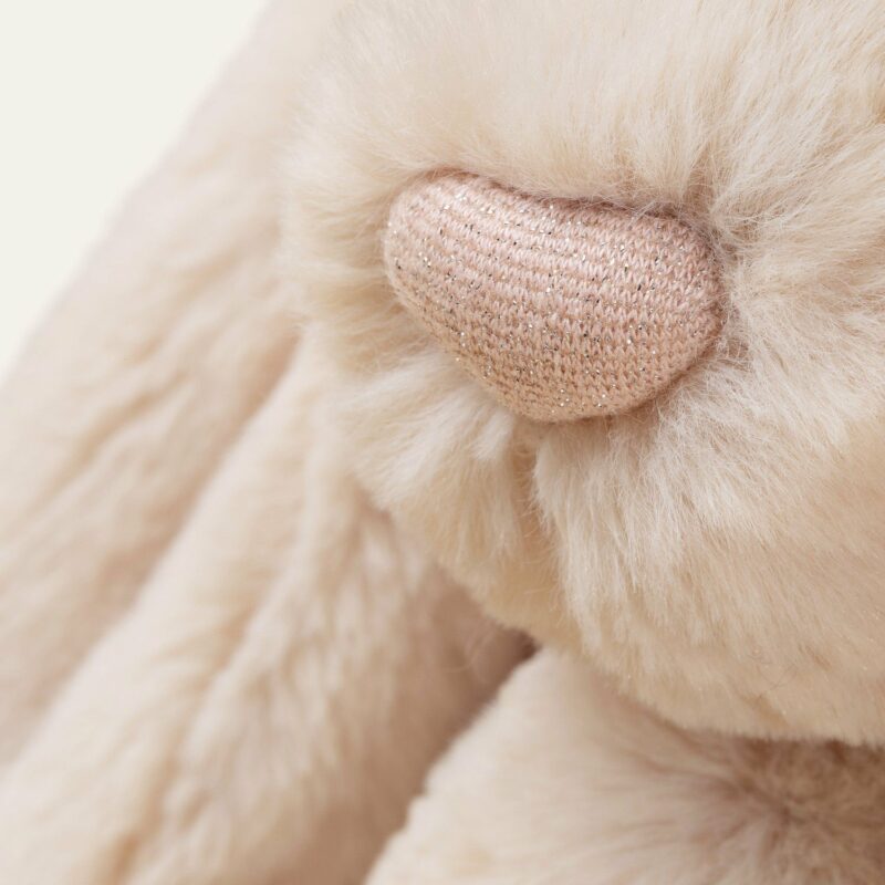 Bashful Luxe Willow Bunny Medium from Jellycat