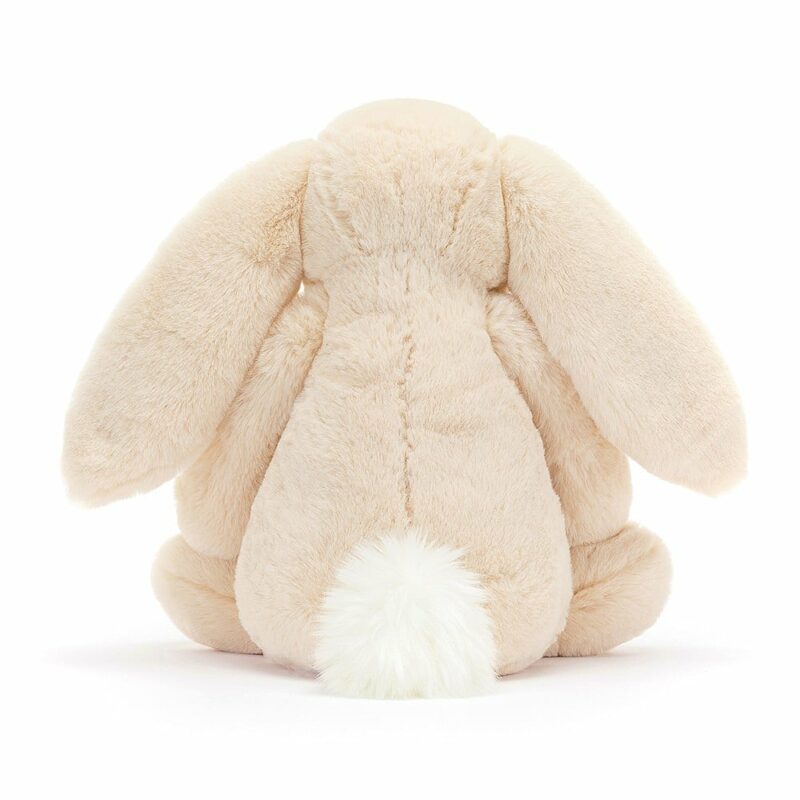 Jellycat Bashful Luxe Willow Bunny Medium Toys