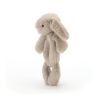 Bashful Beige Bunny Ring made by Jellycat