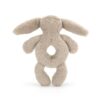 Bashful Beige Bunny Ring from Jellycat