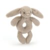 Jellycat Bashful Beige Bunny Ring Toys