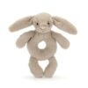 Jellycat Bashful Beige Bunny Ring