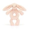 Jellycat Bashful Blush Bunny Ring