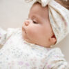 Organic Cotton Headband in Penny's Egg Hunt  from Jamie Kay