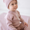 Ethan Jumper in Powder Pink 